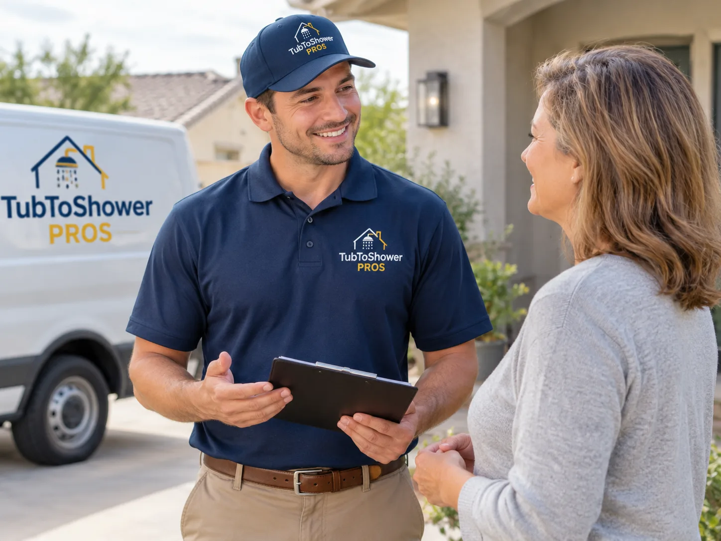 Tub Shower Conversion Mountlake Terrace, WA FAQs